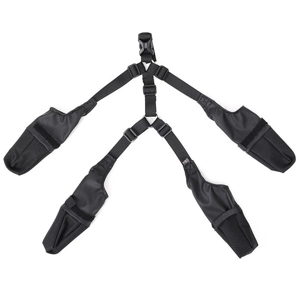 Bottines TREK™ - Imperméables Pour Chiens