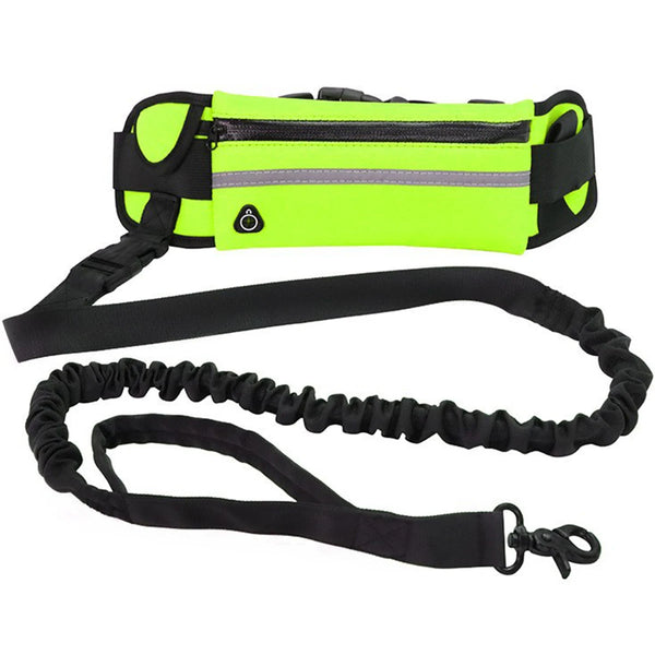 Laisse Mains Libres Cani-Rando TrailPatte