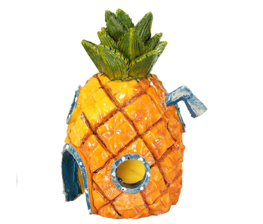 Maison Ananas pour Aquarium