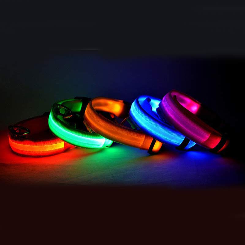 Collier HALO™ LED - 3 Modes