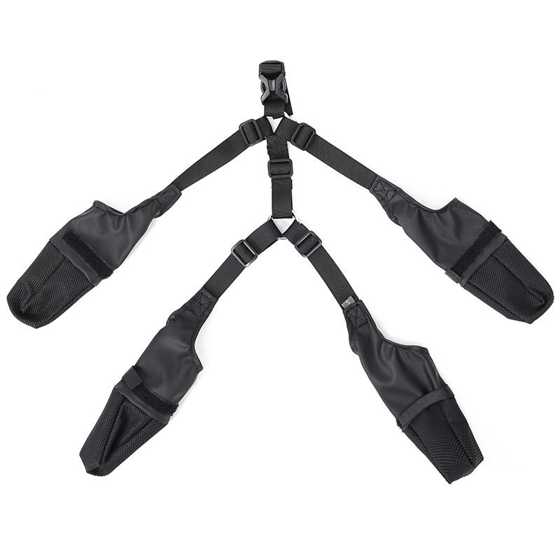 Chaussures Imperméables pour Chien - Coup de Patte