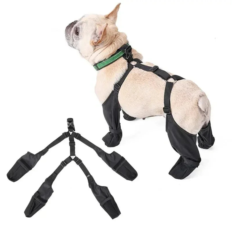Bottines TREK™ -  Imperméables Pour Chiens