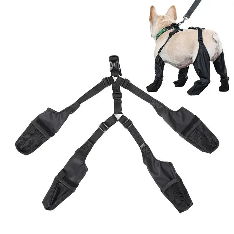 Bottines TREK™ -  Imperméables Pour Chiens