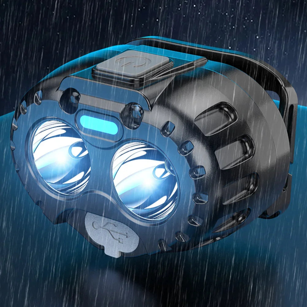 Lampe Frontale Pour Maitres - VIZION™ x LEDHEADLIGHT™