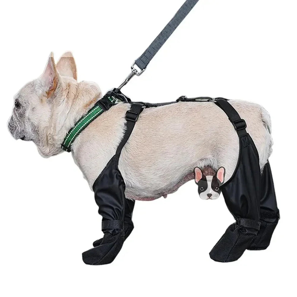 Bottines TREK™ -  Imperméables Pour Chiens