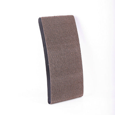 Griffoir-Lit Chat Carton Ondulé 3 Positions + Recharges